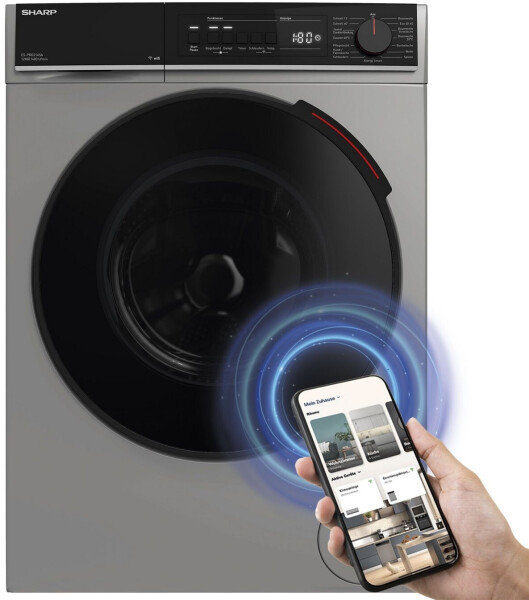 Sharp ES-PRO214SA-DE, Bild 7