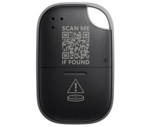 Custodia In Silicone Per Tile Pro (2024) – 2 Pezzi Con Portachiavi, Antigraffio E Antiurto Per Tracker Bluetooth