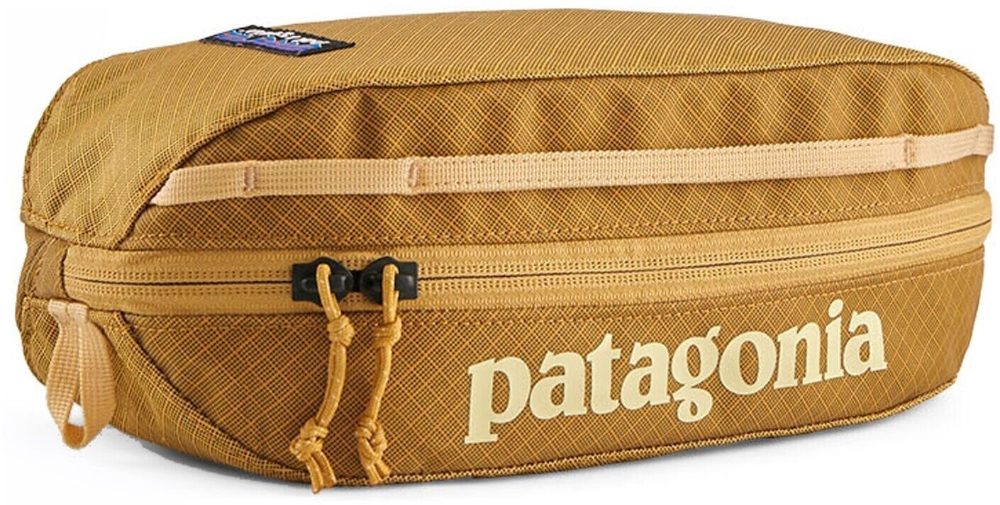 Patagonia Black Hole Cube 3L (49362-PGTA) pufferfish gold/beeswax tan