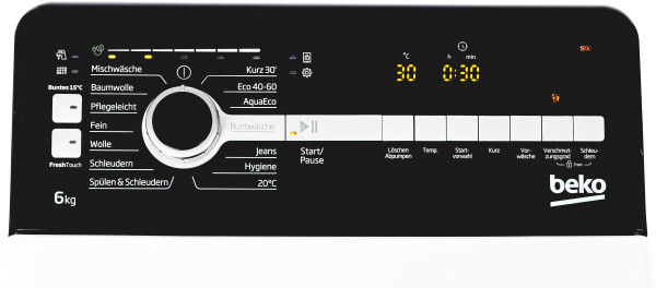 Beko BTL1WFP10622DE, Bild 6