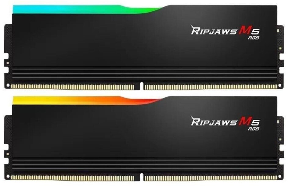 G.Skill Ripjaws M5 RGB 32GB Kit DDR5-6000 CL28