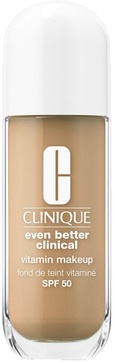 Clinique even better clinical vitamin makeup SPF 50 Light Medium Cool 4 (30ml)