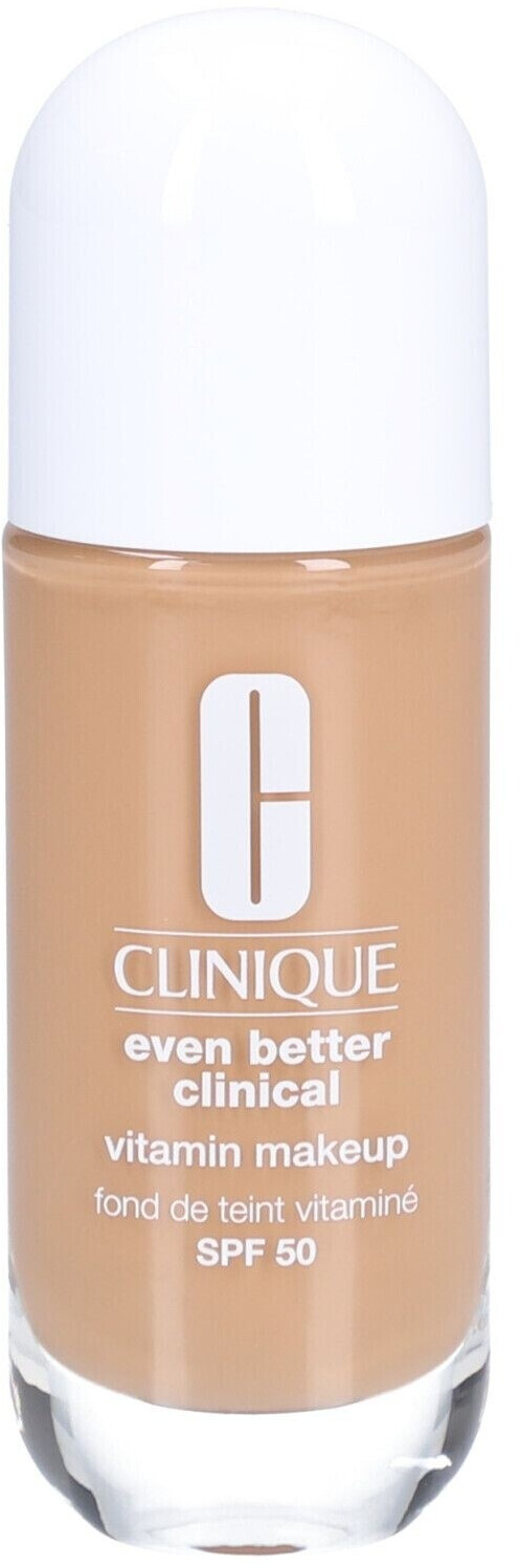 Clinique even better clinical vitamin makeup SPF 50 Medium Cool 4 (30ml)