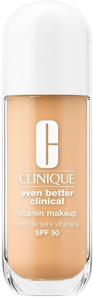 Clinique even better clinical vitamin makeup SPF 50 Light Warm 3 (30ml)