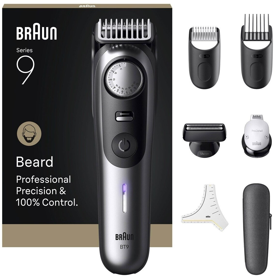 Braun Series 9 BT9520