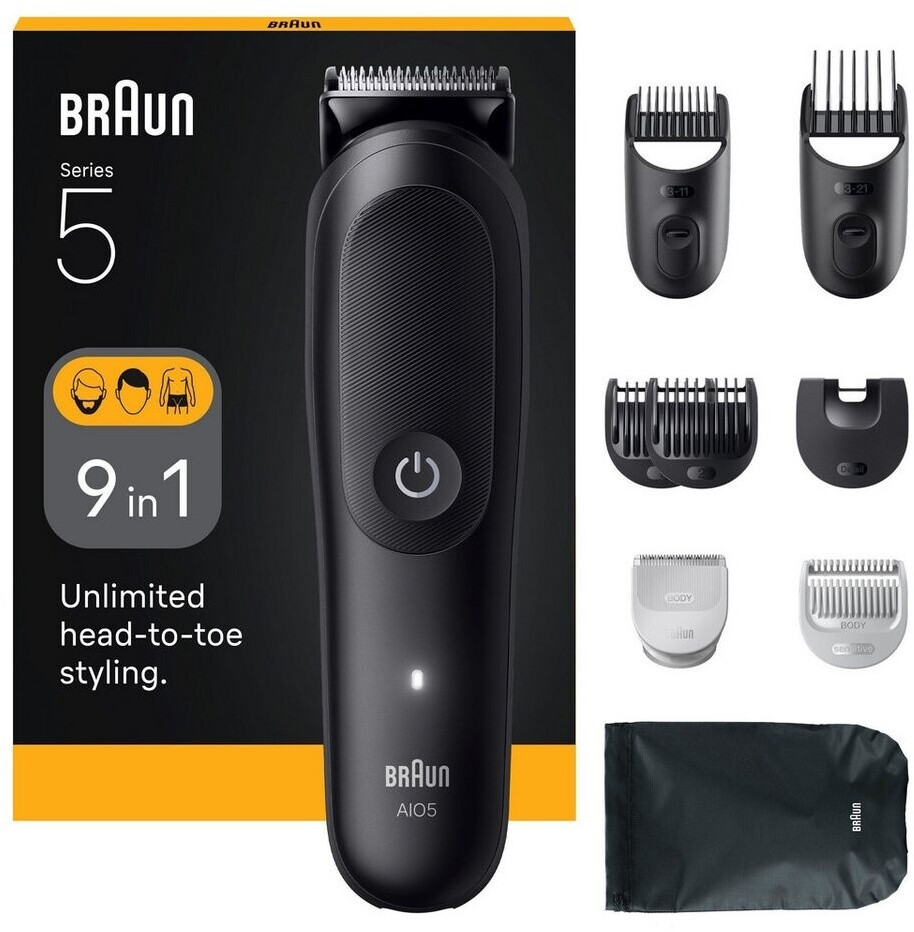 Braun All-in-One Series 5 AIO5540