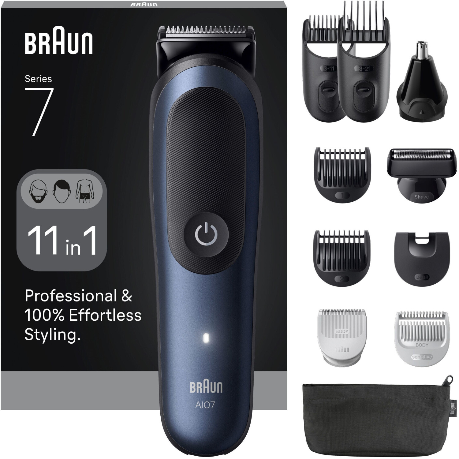 Braun All-in-One Series 7 AIO 7540