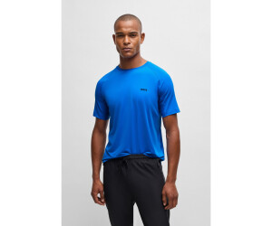 T-Shirt Uomo BOSS Active | Tee In Cotone Morbido | Vestibilità Comoda E Resistente | Collezione Sportiva