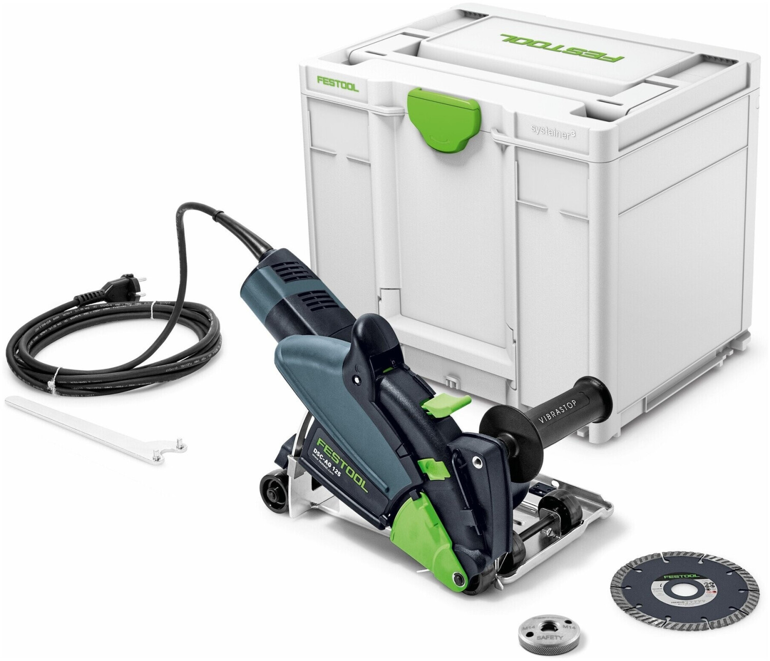 Festool Diamond cutting system DSC-AG 125-Plus (578438)
