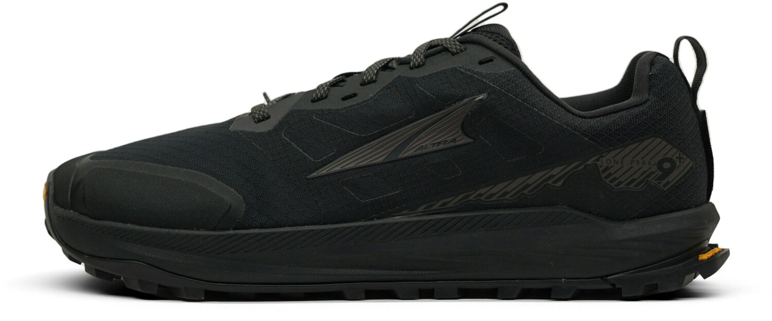 Altra Lone Peak 9+ Wide black