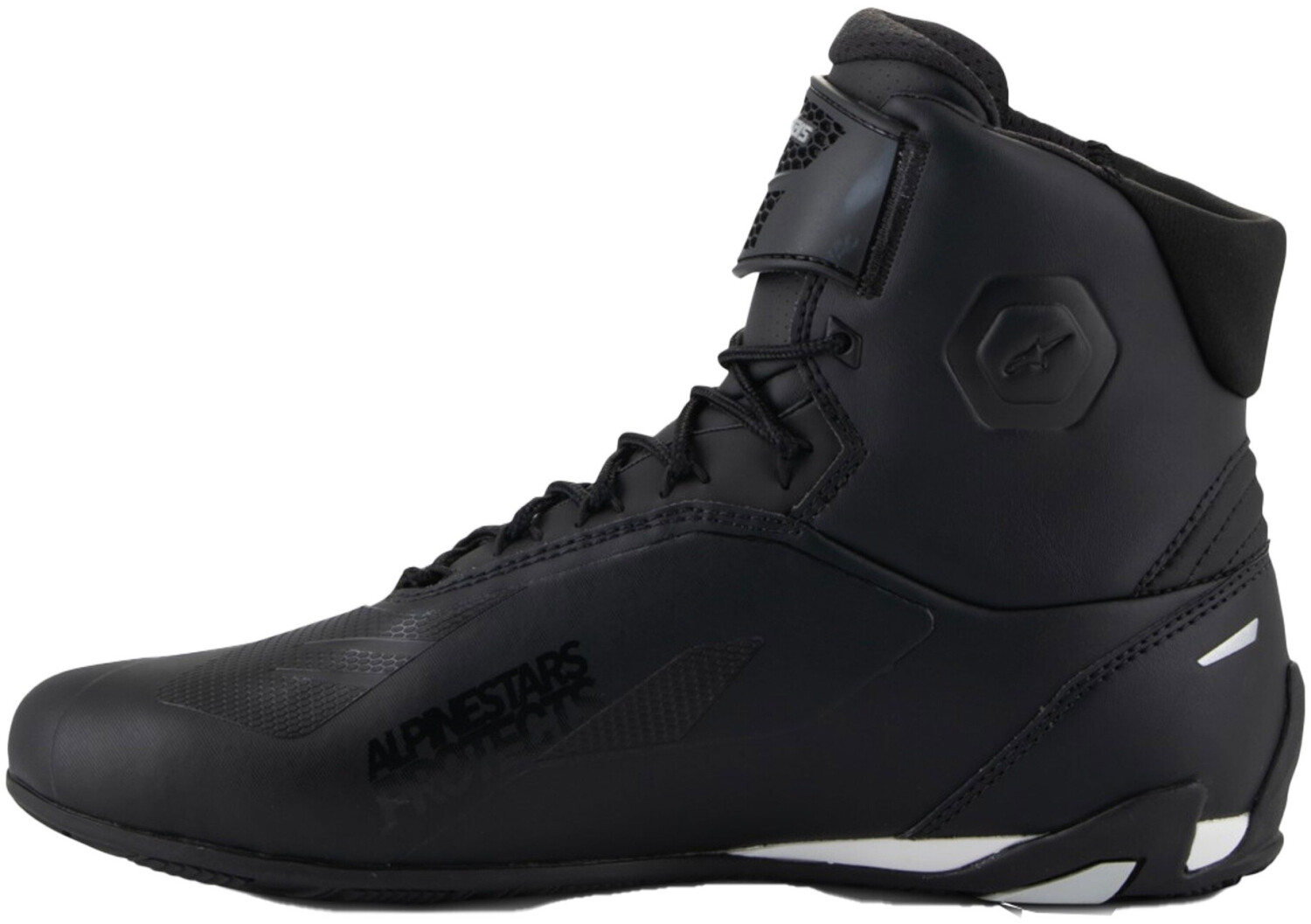 Alpinestars Chaussures Stella Faster 4 noir/blanc