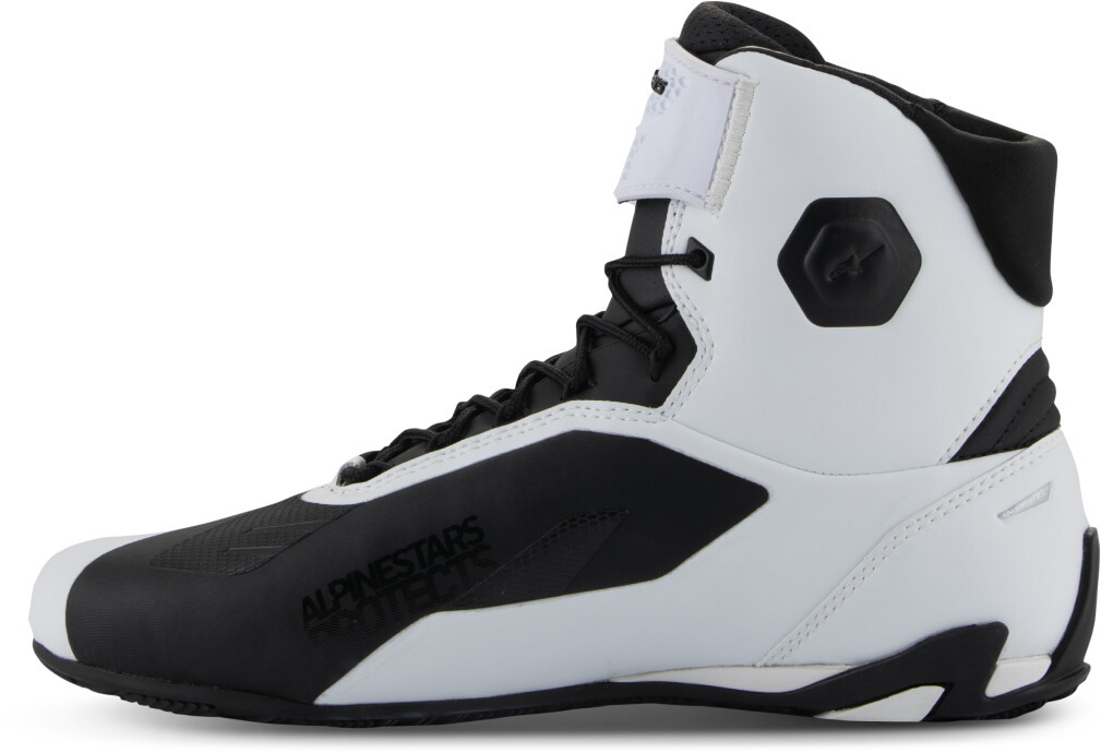Alpinestars Chaussures Stella Faster 4 blanc/noir