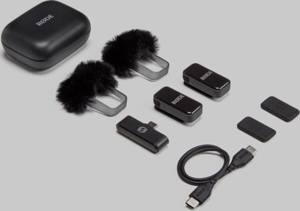 Rode Wireless Micro, Bild 5