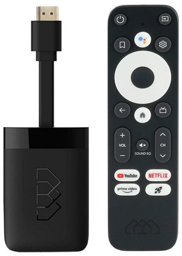 Homatics Dongle R Android TV Mediaplayer Stick