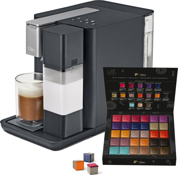 Tchibo Qbo MILK MASTER Premium, Bild 2