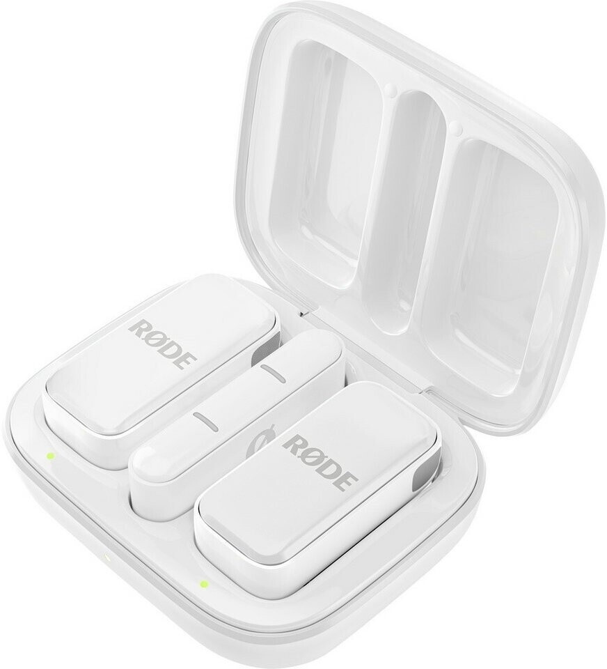 Rode Wireless Micro USB-C White