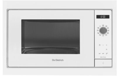 De Dietrich DME4310W blanc éternel