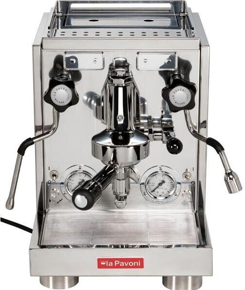 La Pavoni New Botticelli Evolution LPSBVS03EU Silber
