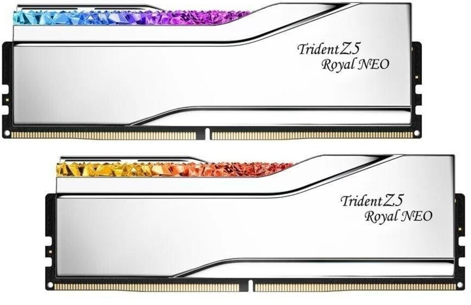 G.Skill Trident Z5 Royal Neo 64GB Kit DDR5-6000 CL30 (F5-6000J3036G32GX2-TR5NS)