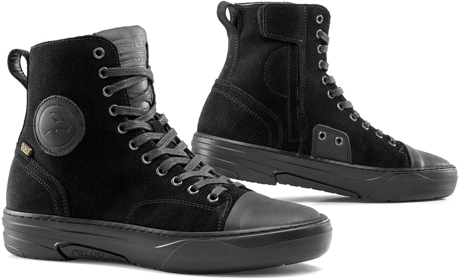 Falco Chaussures Lennox 3 noir