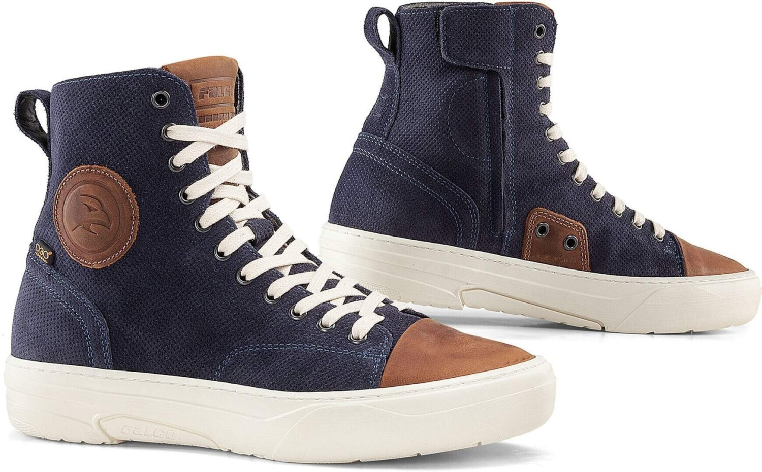 Falco Chaussures Lennox 3 bleu/marron
