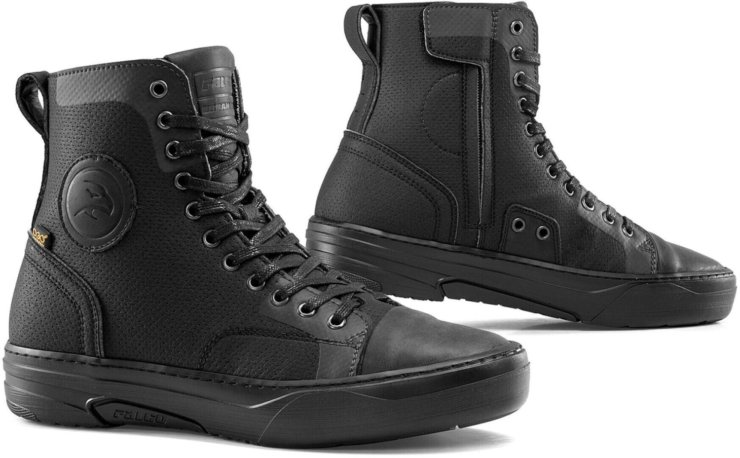 Falco Chaussures Lennox 3 mat noir