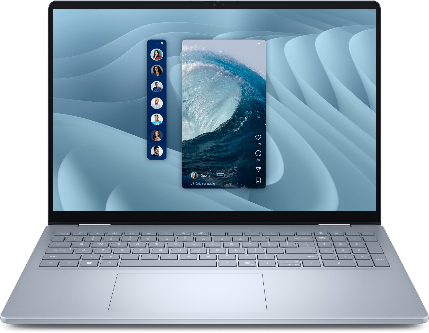 Dell 16 Plus 2-in-1 ab 1.119,00 € (Mai 2026 Preise