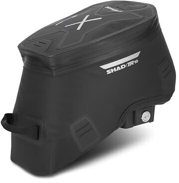 Shad TR10CL Click System Waterproof Tank Bag