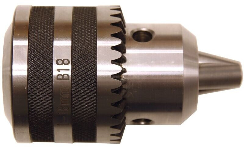 ELMAG Zahnkranzbohrfutter B 18 / 1-16 mm 16053