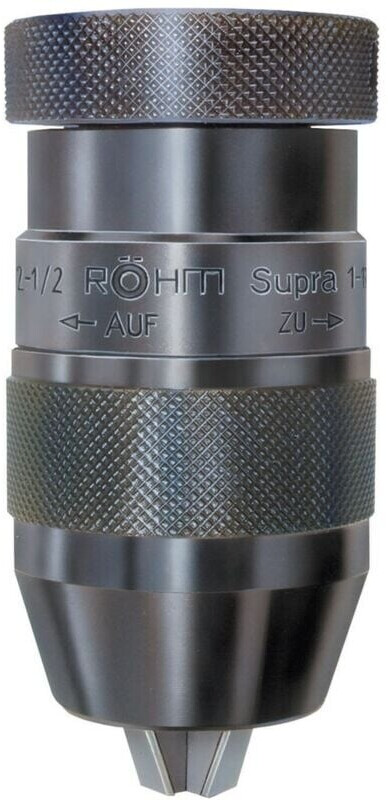 ELMAG RÖHM-Schnellspannbohrfutter 16042