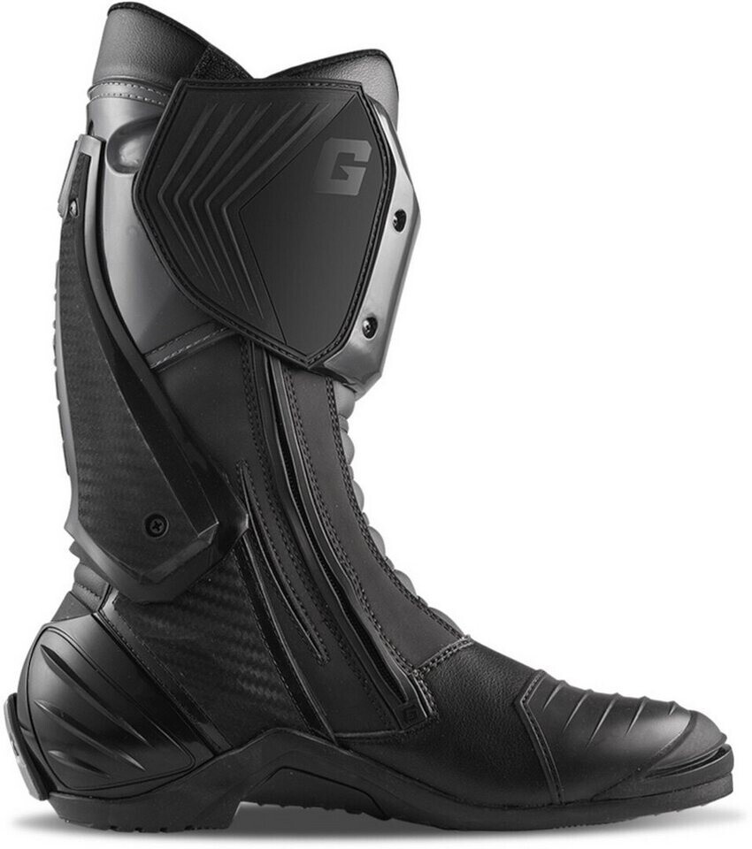 Gaerne Bottes GP1 LS noir/anthracite