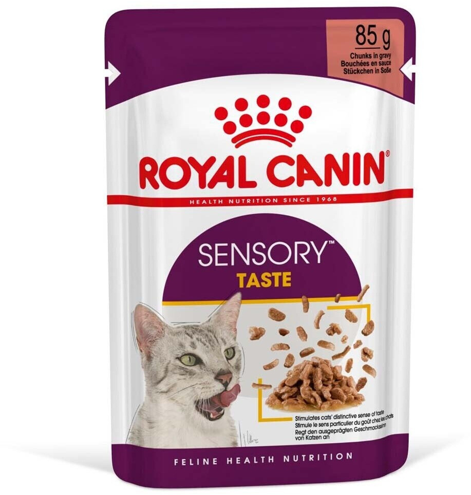 Royal Canin Pâtée pour chat 12x85g Royal Canin Pâtée pour chat 12x85g