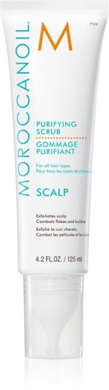 Moroccanoil Scalp Purifying Scrub 125ml