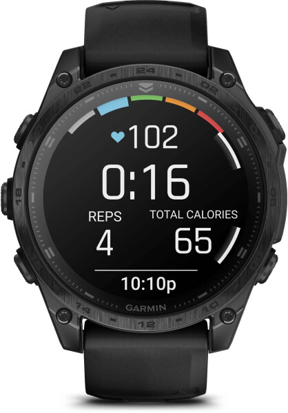 Garmin Tactix 8 47mm AMOLED, Bild 5