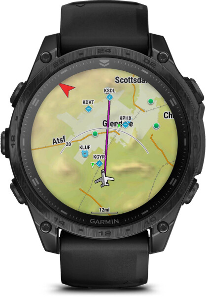Garmin Tactix 8 47mm AMOLED, Bild 7