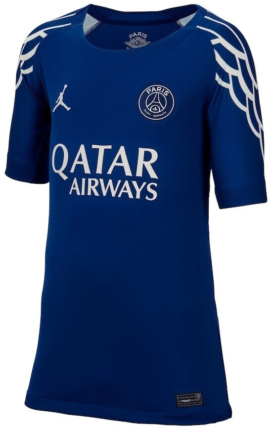 Jordan Maillot PSG 2024/2025 Junior fourth