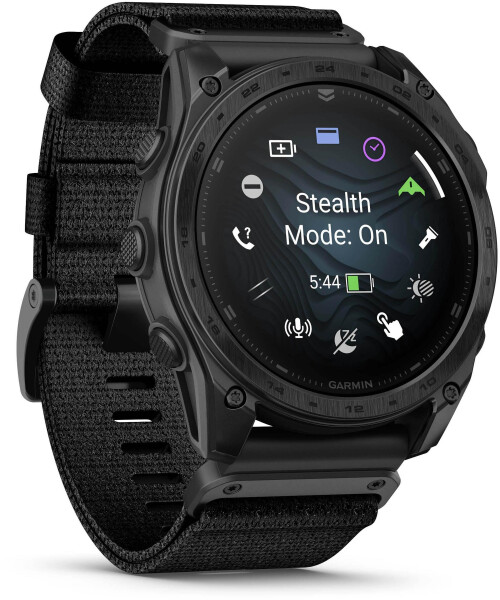 Garmin Tactix 8 51mm AMOLED, Bild 5