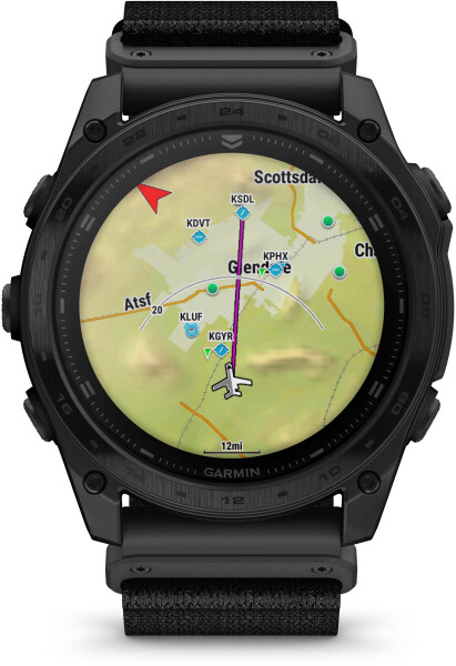 Garmin Tactix 8 51mm AMOLED, Bild 6