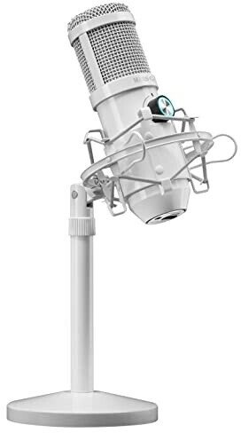 Mars Gaming MMICX Pro Studio White