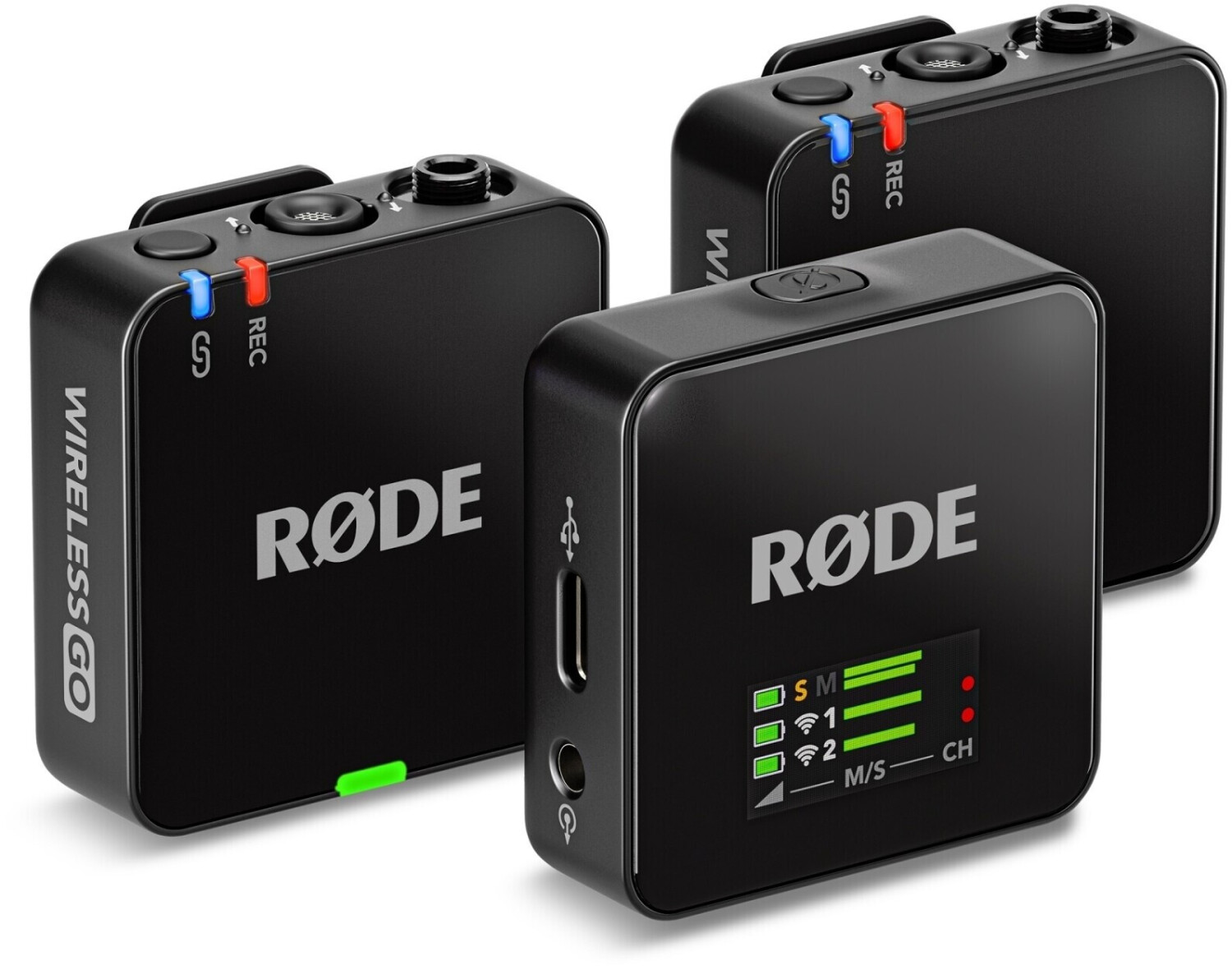 Rode Wireless GO (Gen 3) Standard