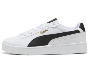 Puma Court Classico Unisex white/black/gold