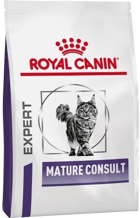 Royal Canin Veterinary Mature Consult Dry Cat Food 10kg