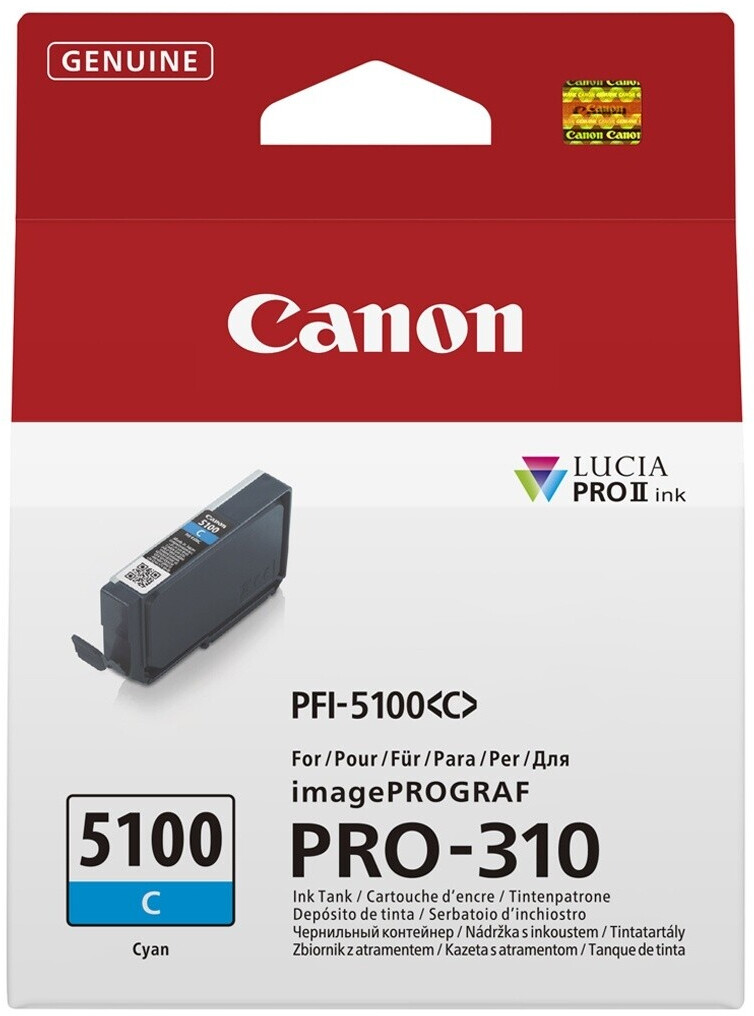Canon PFI-5100C