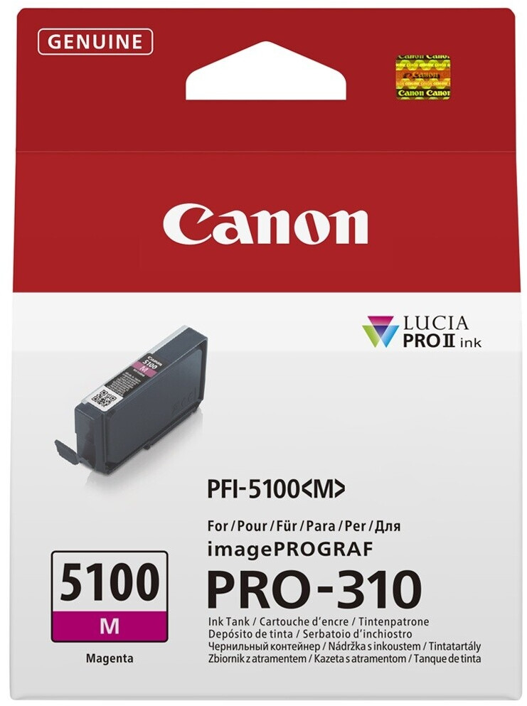 Canon PFI-5100M