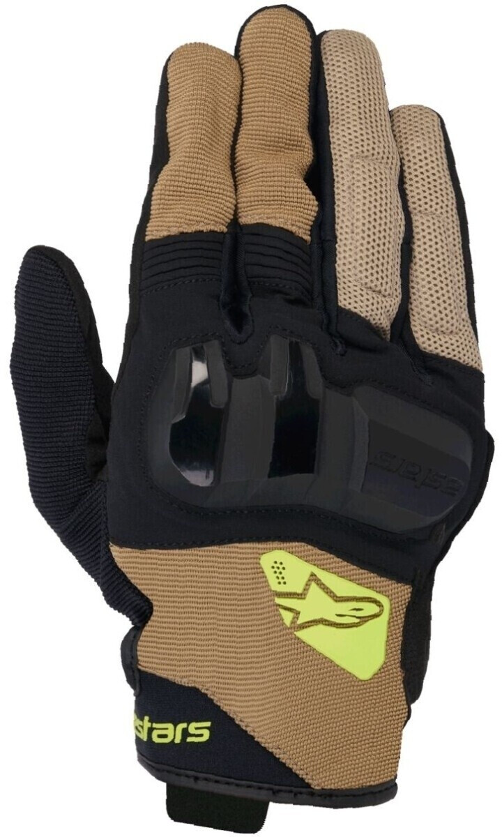 Alpinestars Gants Chrome V2 noir/kaki