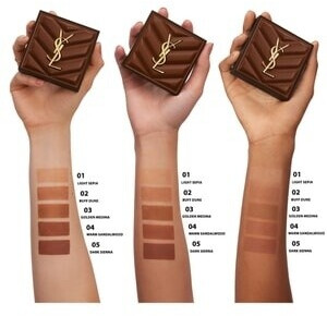 Yves Saint Laurent All Hours Hyper Bronzer 05 Dark Sienna (9g)