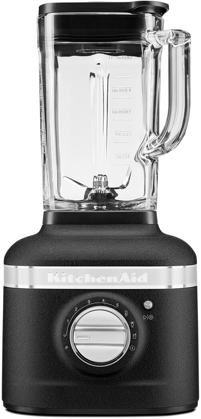 KitchenAid Artisan K400 5KSB4026EBK Cast Iron Black