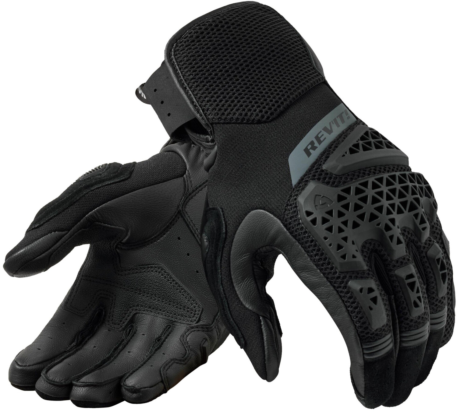 REV'IT! Gants Sand 5 noir