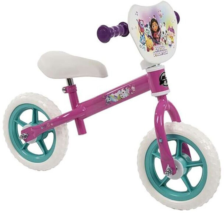 Toimsa Bikes Without Pedals Gabby Dollhouse 10 (2025) pink/turquoise