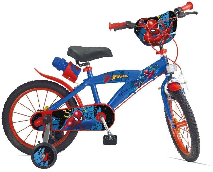 Disney Spiderman 14 (2025) red/blue